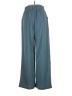 Halara Teal Casual Pants Size XS - photo 2