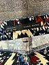 Zara Basic Print Blue Casual Pants Size S - photo 7