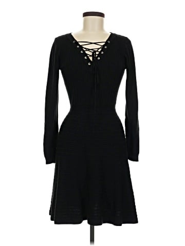 Nina Leonard Casual Dress (view 1)
