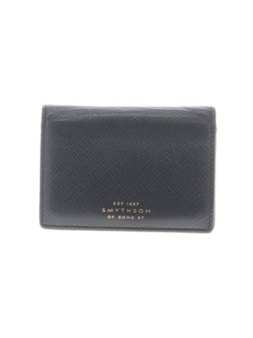 Smythson Leather Wallet (view 1)
