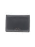 Smythson 100% Leather Gray Leather Wallet One size - photo 1
