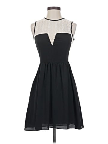 RACHEL Rachel Roy Cocktail Dress (view 1)
