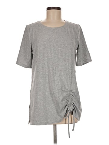 IMAN Short Sleeve Top (view 1)