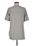 IMAN Gray Short Sleeve Top Size M - photo 2