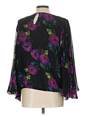 Chaus 3/4 Sleeve Blouse (view 2)