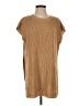 Lumiere Tan Pullover Sweater Size S - photo 1