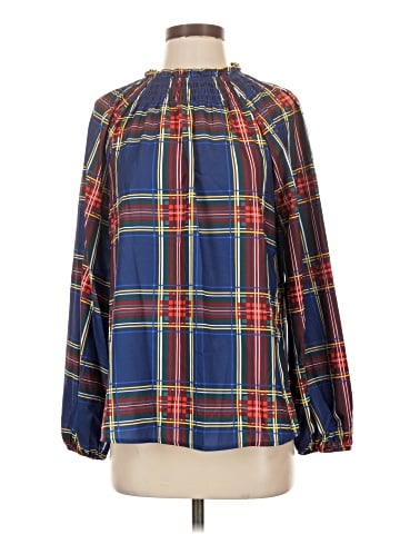 Sugarlips Long Sleeve Blouse (view 1)