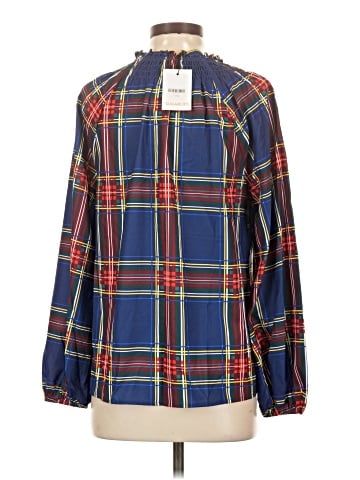 Sugarlips Long Sleeve Blouse (view 2)