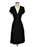 Esprit Solid Black Cocktail Dress Size S - photo 1