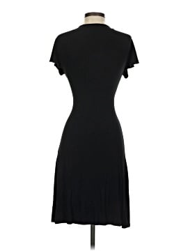 casual silk dress STAUD, Adriana in Earth, Size 8 Size:Send Custom Measurements Material 100% mulberry silk okk_searchable:STRAIGHT SHAPE Tea Length Sky Blue