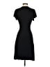 Esprit Solid Black Cocktail Dress Size S - photo 2