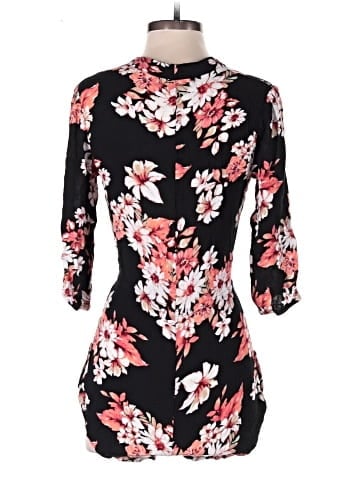 Akira Chicago Red Label Romper (view 2)