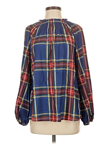 Sugarlips Long Sleeve Blouse (view 1)