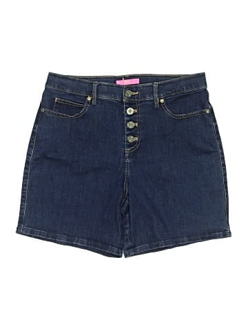 Lilly Pulitzer Denim Shorts (view 1)