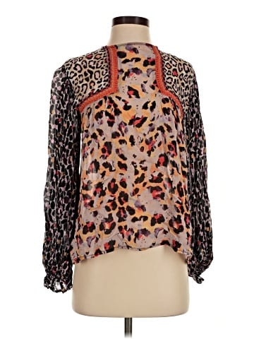 Blank London Long Sleeve Blouse (view 1)