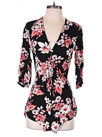 Akira Chicago Red Label Romper (view 1)