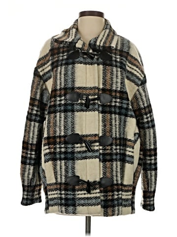 Veronica Beard Wool Coat (view 1)