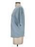 Ella Moss Blue Pullover Sweater Size S - photo 5