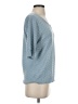 Ella Moss Blue Pullover Sweater Size S - photo 4