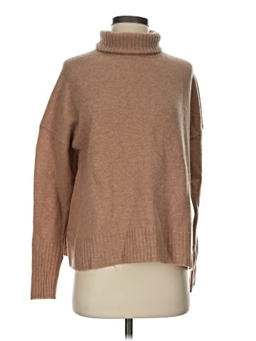 Whistles Turtleneck Sweater (view 1)