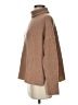 Whistles 100% Merino Tan Turtleneck Sweater Size S - photo 5