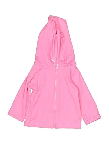 Hanna Andersson Zip Up Hoodie (view 1)