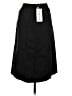Assorted Brands 100% Polyester Black Casual Skirt Size XS - photo 2