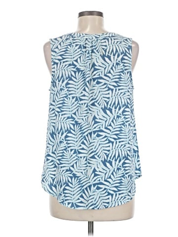41Hawthorn Sleeveless Blouse (view 2)