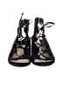 BP. Black Sandals Size 5 - photo 2