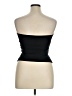 Jolie & Joy Black Tube Top Size XL - photo 2