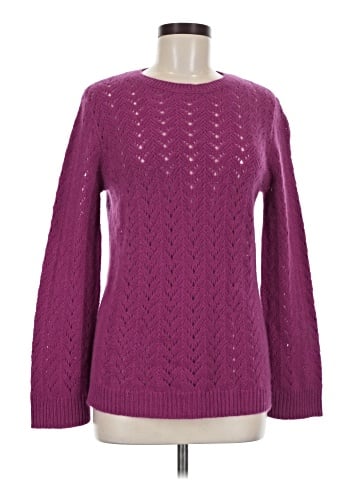 Neiman Marcus Pullover Sweater (view 1)