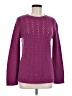 Neiman Marcus Purple Pullover Sweater Size M - photo 1