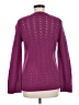 Neiman Marcus Purple Pullover Sweater Size M - photo 2