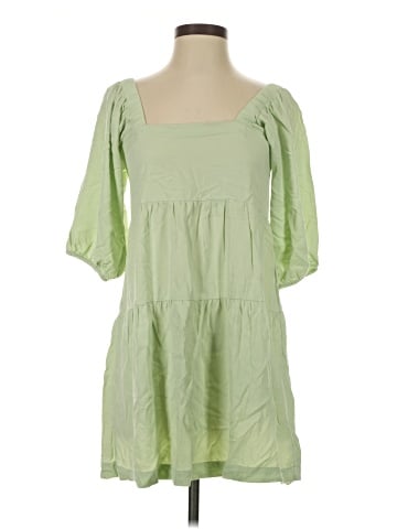Shinestar Casual Dress (view 1)