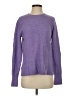 J.Crew Factory Store Purple Pullover Sweater Size S - photo 1
