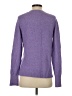 J.Crew Factory Store Purple Pullover Sweater Size S - photo 2