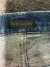 Uniqlo Hearts Blue Jeans Size 28 waist - photo 7