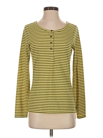 Toad & Co Long Sleeve Henley (view 1)