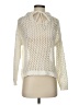 Nicole Miller Artelier Ivory Pullover Sweater Size XS - photo 1