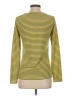 Toad & Co Yellow Long Sleeve Henley Size XS - photo 2