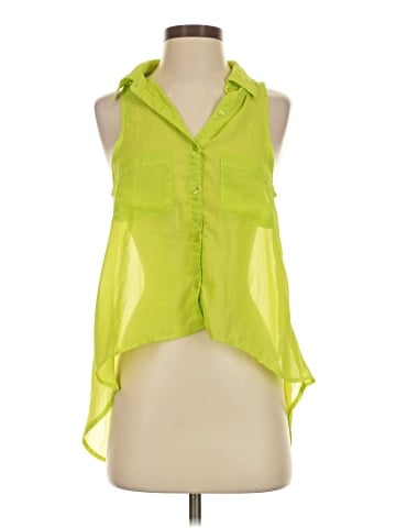 Grane Sleeveless Blouse (view 1)