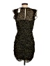 Sugar Lips 100% Polyester Black Cocktail Dress Size S - photo 2