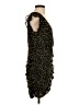 Sugar Lips 100% Polyester Black Cocktail Dress Size S - photo 4
