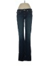 True Religion Hearts Blue Jeans Size 30 waist - photo 1