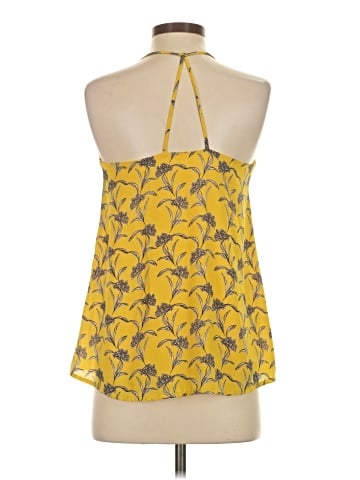 Alya Sleeveless Blouse (view 2)