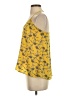 Alya 100% Polyester Yellow Sleeveless Blouse Size XS - photo 5