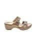 Dansko Tan Sandals Size EU 38 - photo 1