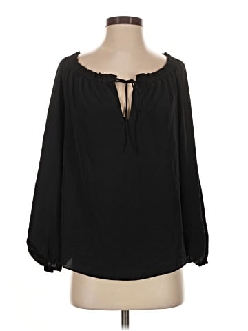Joe Fresh 3/4 Sleeve Blouse (view 1)