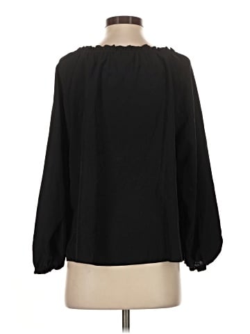 Joe Fresh 3/4 Sleeve Blouse (view 2)