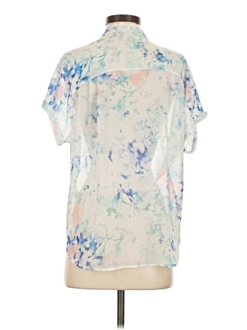 Chelsea28 Short Sleeve Blouse (view 2)